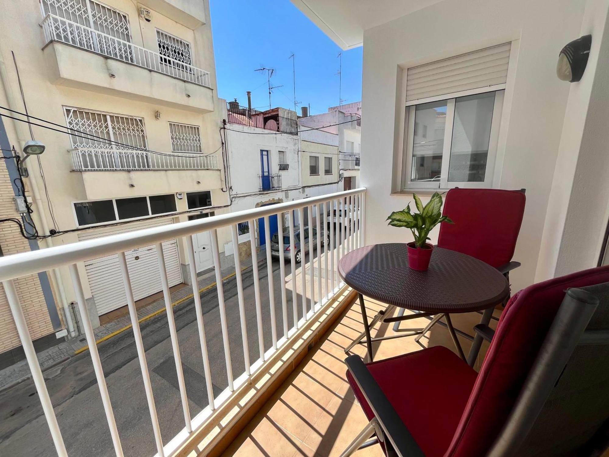 Casa Queralt Apartment Les Cases d'Alcanar Exterior photo